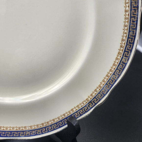 Grindley England Creampetal Clotilds 1 Dinner Plate - Picture 5 of 13